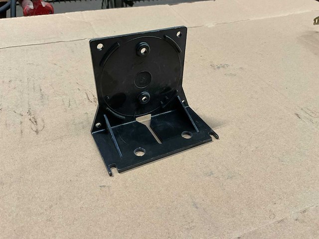 Montagebeugel lenspomp (8x) - afbeelding 1 van  4