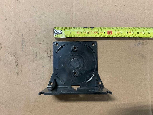 Montagebeugel lenspomp (8x) - afbeelding 2 van  4