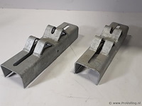 Montagebeugels - 2 stuks - afbeelding 1 van  3