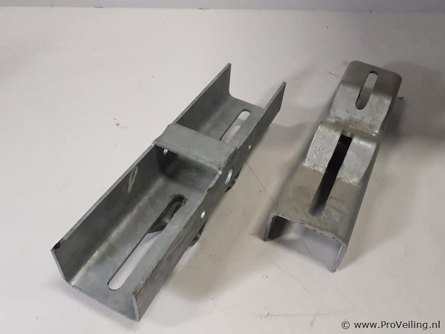 Montagebeugels - 2 stuks - afbeelding 2 van  3