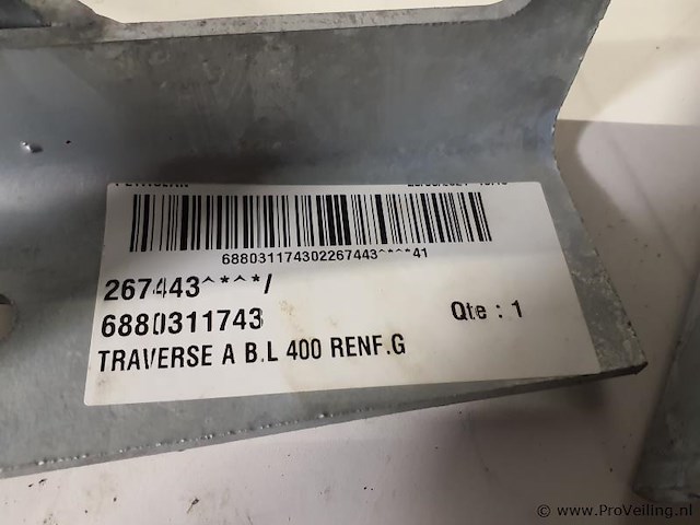 Montagebeugels - 2 stuks - afbeelding 3 van  3