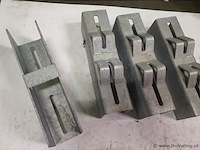 Montagebeugels - 4 stuks - afbeelding 2 van  2