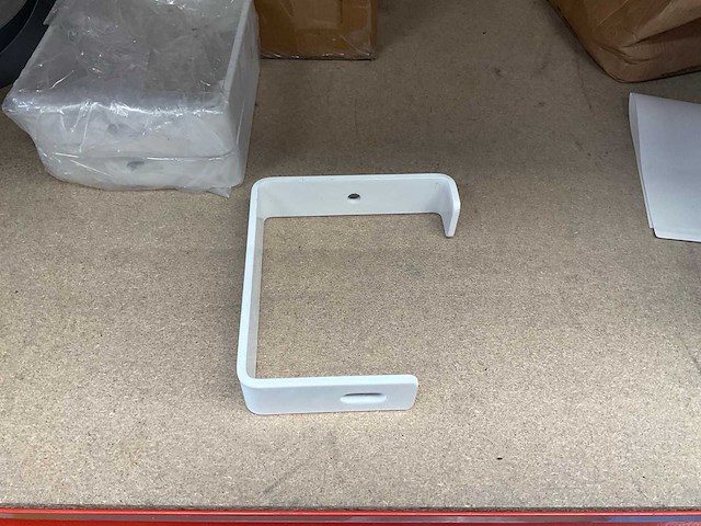 Montagebeugels (25x) - afbeelding 1 van  2