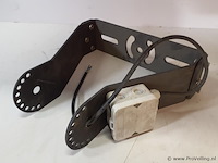 Montageframe incl. elektrische aansluitdoos - afbeelding 1 van  3