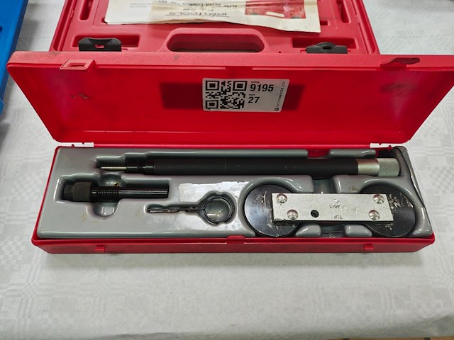 Montagegereedschap distributie ketting vw, ast, 4845a - afbeelding 1 van  1