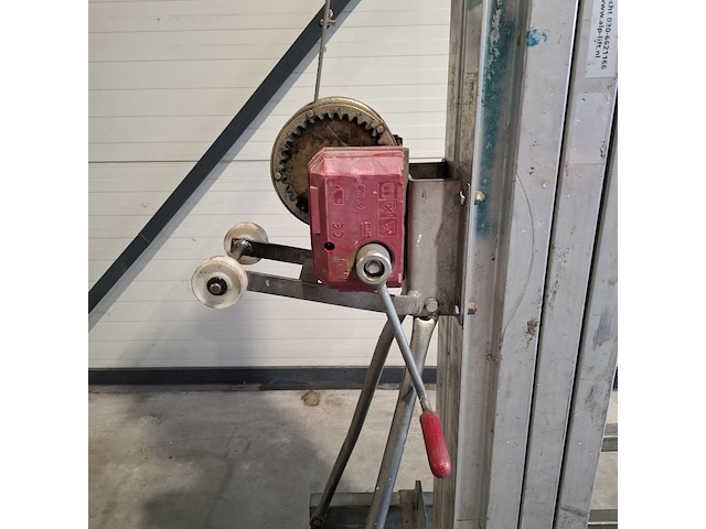 Montagelift 5,75m, alp, lm575 - afbeelding 2 van  15