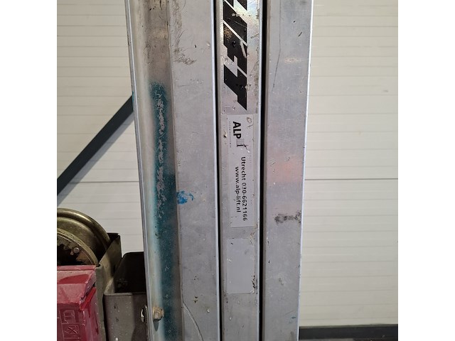 Montagelift 5,75m, alp, lm575 - afbeelding 3 van  15