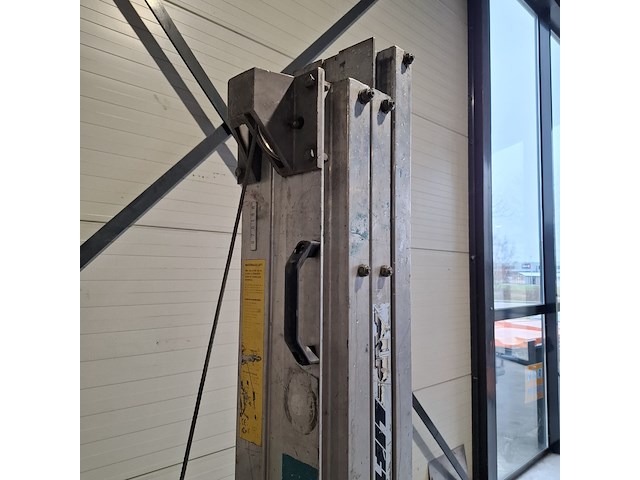 Montagelift 5,75m, alp, lm575 - afbeelding 4 van  15