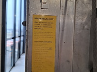 Montagelift 5,75m, alp, lm575 - afbeelding 6 van  15