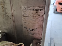 Montagelift 5,75m, alp, lm575 - afbeelding 7 van  15