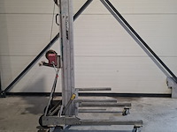 Montagelift 5,75m, alp, lm575 - afbeelding 1 van  15