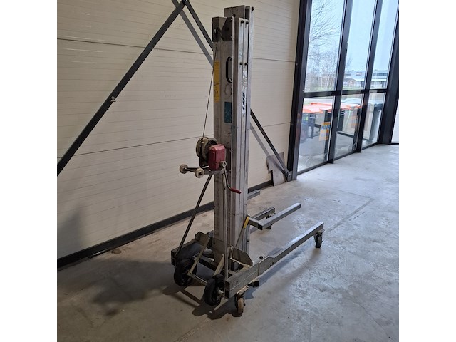 Montagelift 5,75m, alp, lm575 - afbeelding 8 van  15