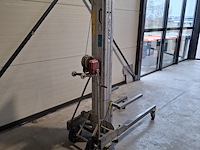 Montagelift 5,75m, alp, lm575 - afbeelding 8 van  15