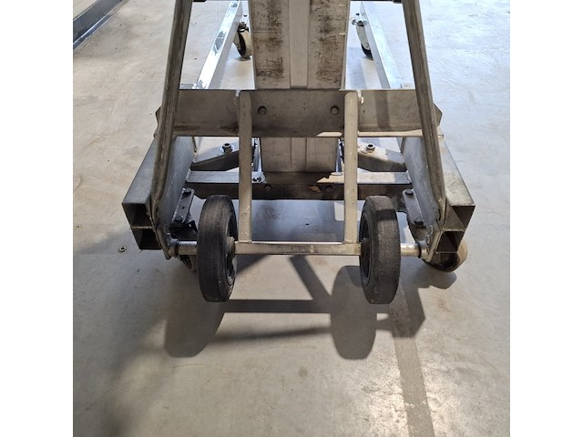 Montagelift 5,75m, alp, lm575 - afbeelding 9 van  15