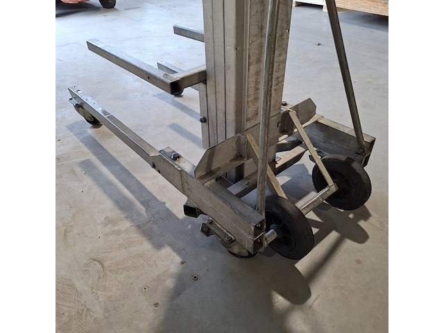 Montagelift 5,75m, alp, lm575 - afbeelding 10 van  15