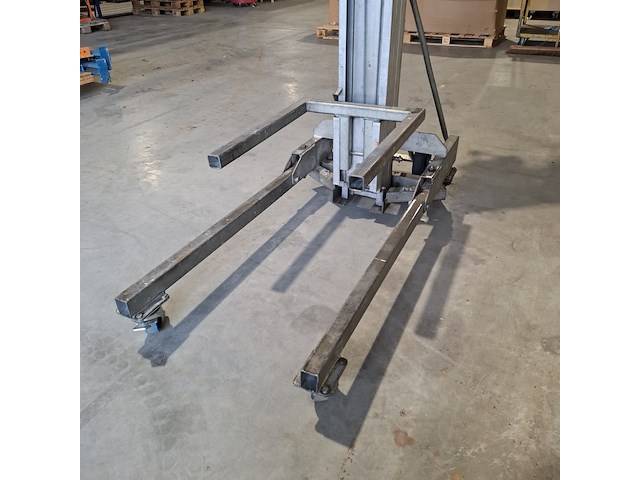 Montagelift 5,75m, alp, lm575 - afbeelding 11 van  15