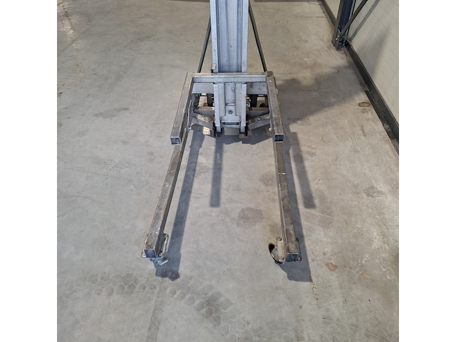 Montagelift 5,75m, alp, lm575 - afbeelding 12 van  15