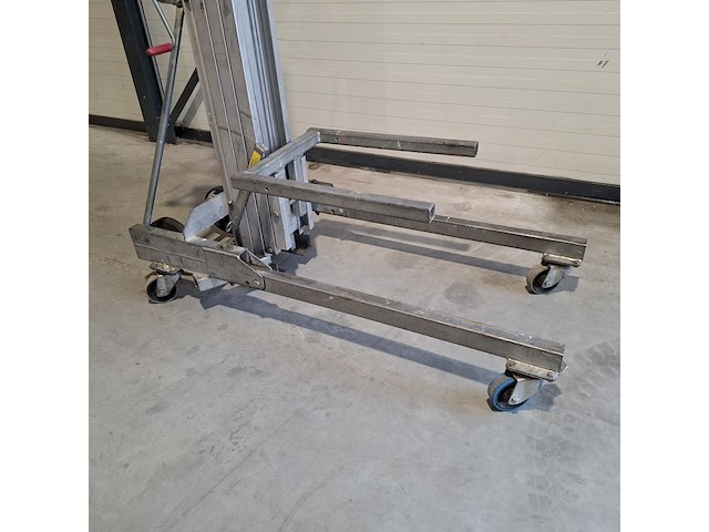 Montagelift 5,75m, alp, lm575 - afbeelding 14 van  15