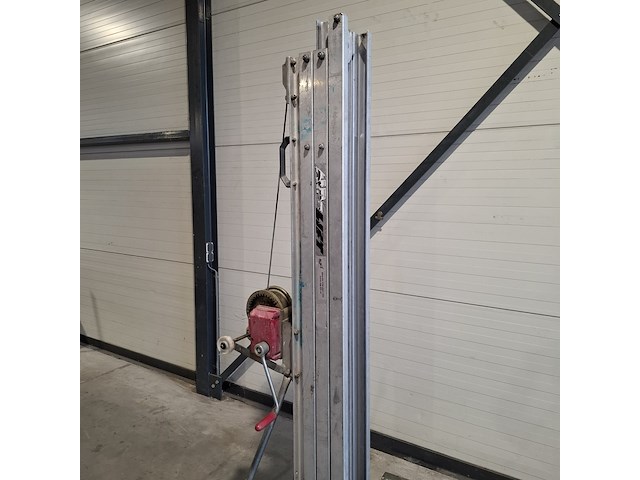 Montagelift 5,75m, alp, lm575 - afbeelding 15 van  15