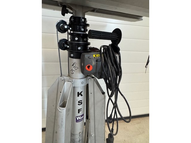 Montagelift, ksf, cm 520 - afbeelding 2 van  7