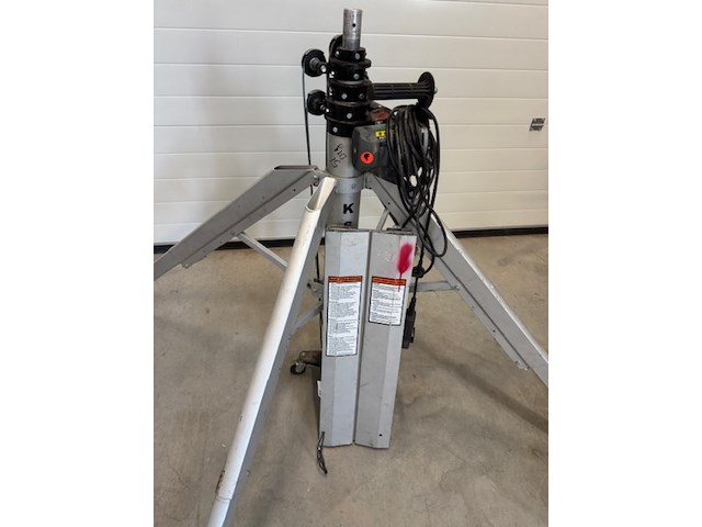 Montagelift, ksf, cm 520 - afbeelding 6 van  7