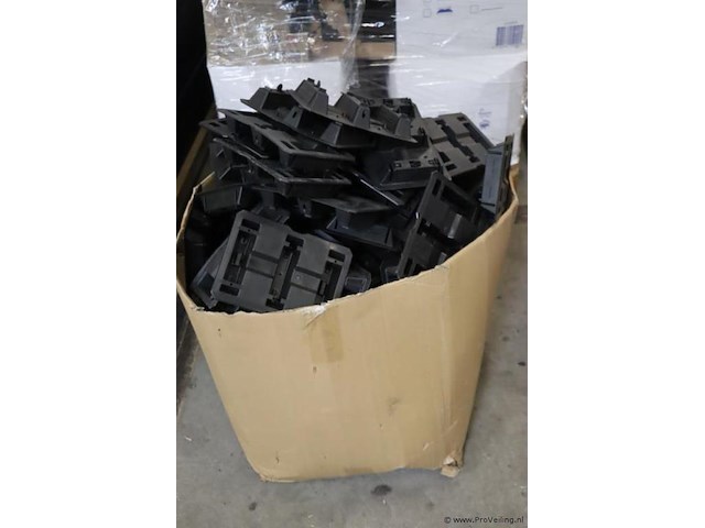 Montagemateriaal t.b.v. zonnepanelen - afbeelding 1 van  4