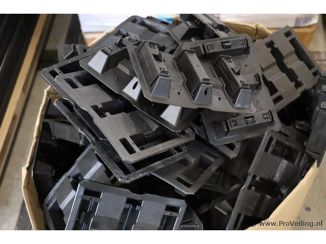Montagemateriaal t.b.v. zonnepanelen - afbeelding 2 van  4