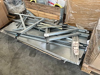 Montagemateriaal voor zonnepanelen