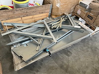 Montagemateriaal voor zonnepanelen - afbeelding 2 van  3