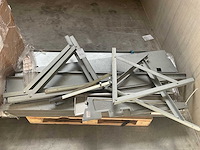 Montagemateriaal voor zonnepanelen - afbeelding 1 van  2