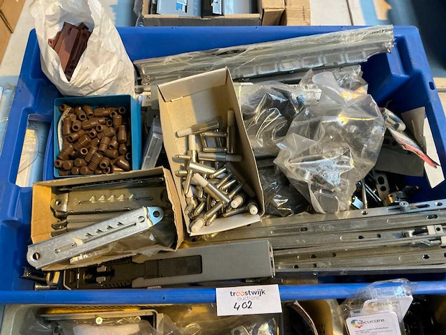 Montagemateriaal - afbeelding 5 van  5