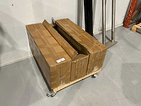 Montagepaal voor ev lader (5x) - afbeelding 2 van  6