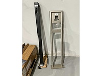 Montagepaal voor ev lader (5x) - afbeelding 5 van  6