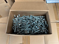 Montageschroef met neopreenring (6.3x75 mm, 48.000 stuks) - afbeelding 5 van  5