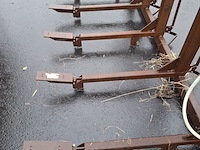 Montagetafel t.b.v. bemesteruitlopen - afbeelding 2 van  8