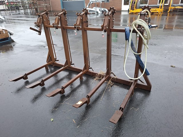 Montagetafel t.b.v. bemesteruitlopen - afbeelding 5 van  8