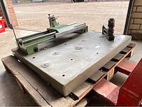Montagetafel - afbeelding 3 van  7