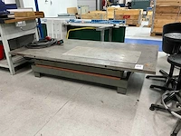 Montagetafel