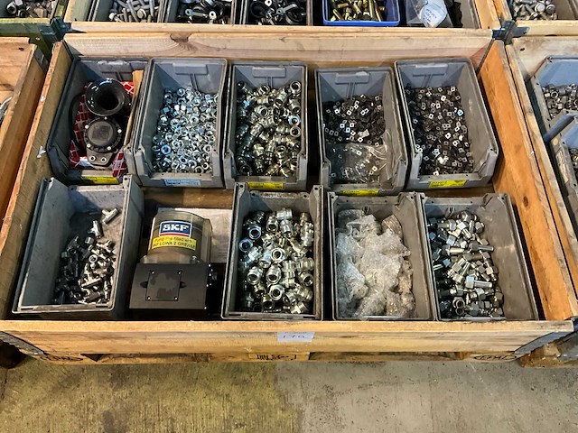 Montagevoorraad - afbeelding 1 van  5