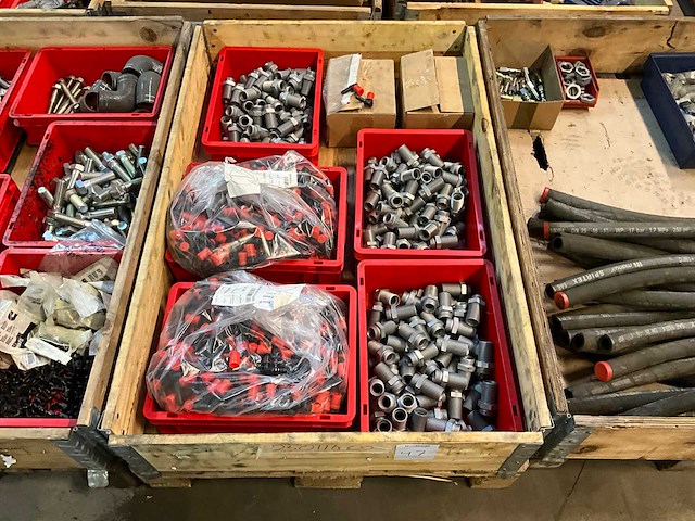 Montagevoorraad - afbeelding 1 van  6