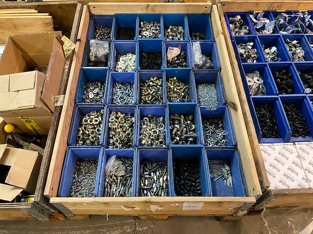 Montagevoorraad - afbeelding 1 van  4