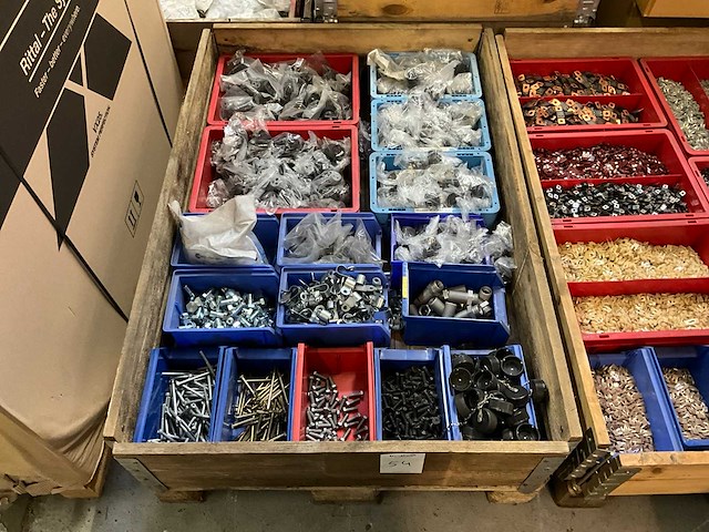 Montagevoorraad - afbeelding 1 van  8