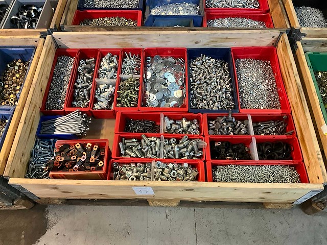 Montagevoorraad - afbeelding 1 van  6