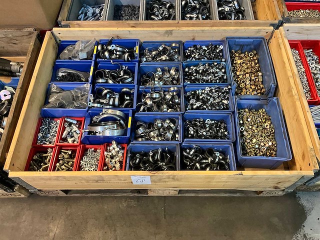 Montagevoorraad - afbeelding 1 van  6