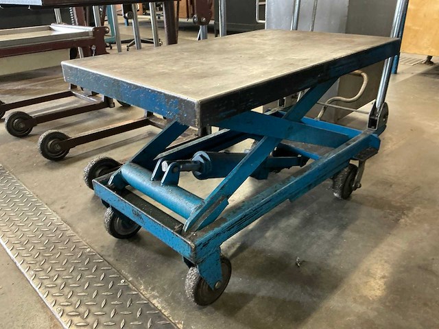 Montagewagen (3x) - afbeelding 2 van  10