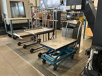 Montagewagen (3x) - afbeelding 1 van  10