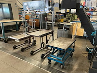 Montagewagen (3x) - afbeelding 3 van  10