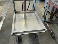 Montagewagen (3x) - afbeelding 6 van  10