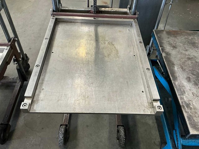 Montagewagen (3x) - afbeelding 7 van  10