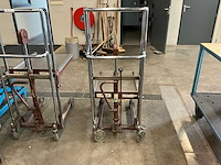 Montagewagen (3x) - afbeelding 8 van  10